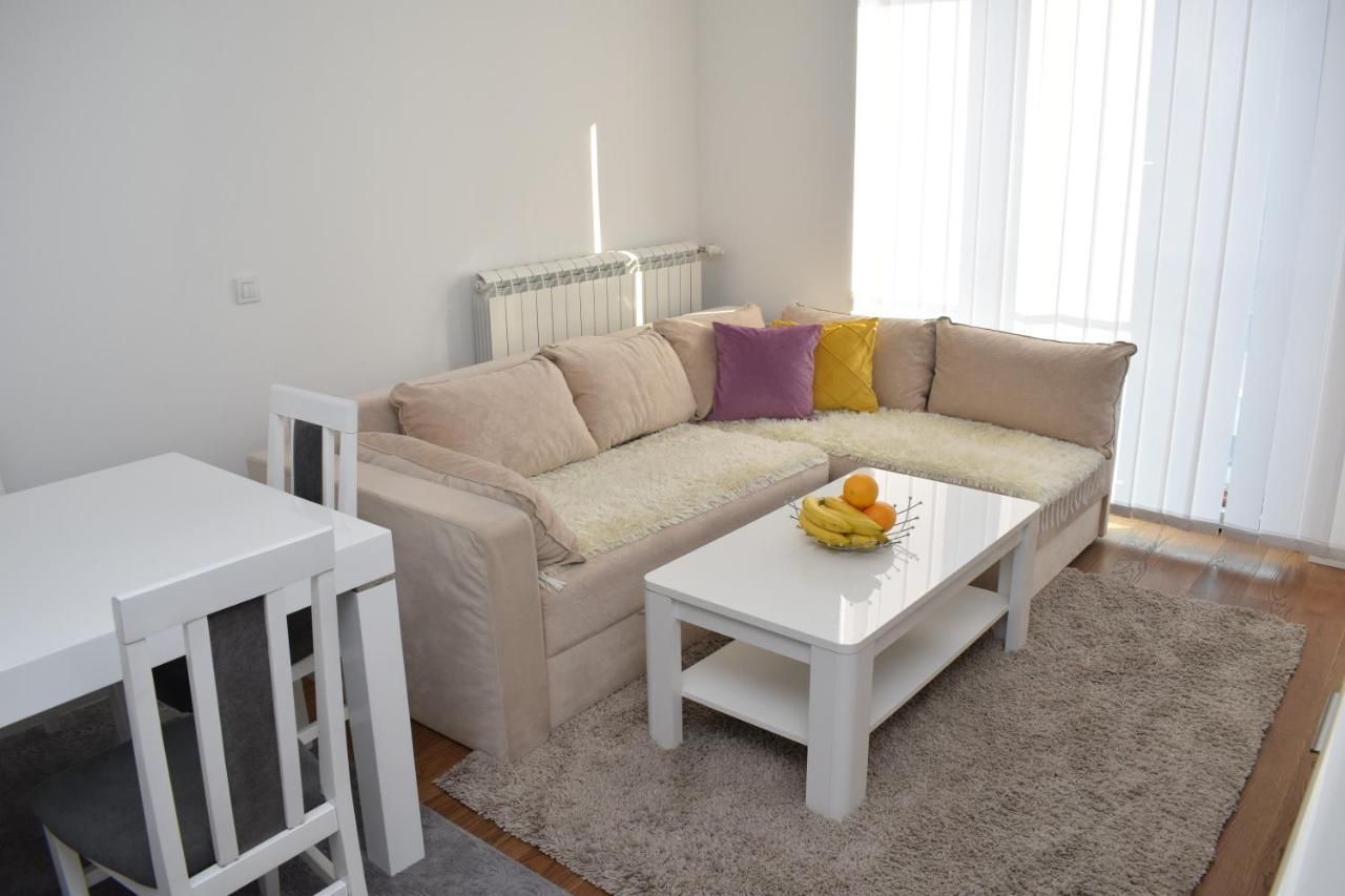 Apartman Vracar Lux Apartment Beograd Ngoại thất bức ảnh