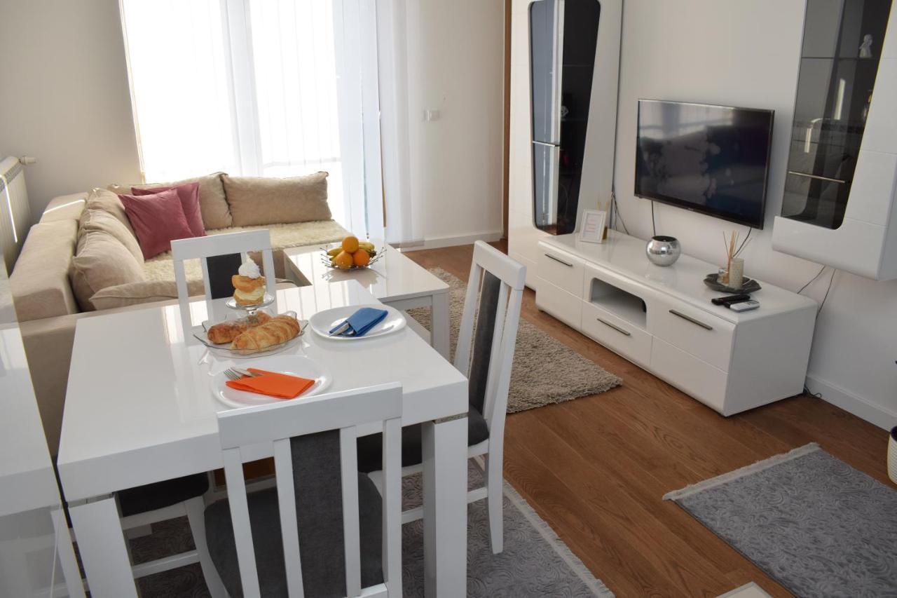 Apartman Vracar Lux Apartment Beograd Ngoại thất bức ảnh