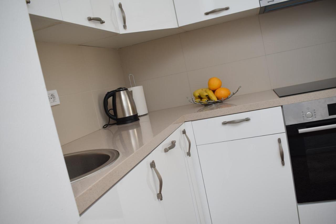 Apartman Vracar Lux Apartment Beograd Ngoại thất bức ảnh