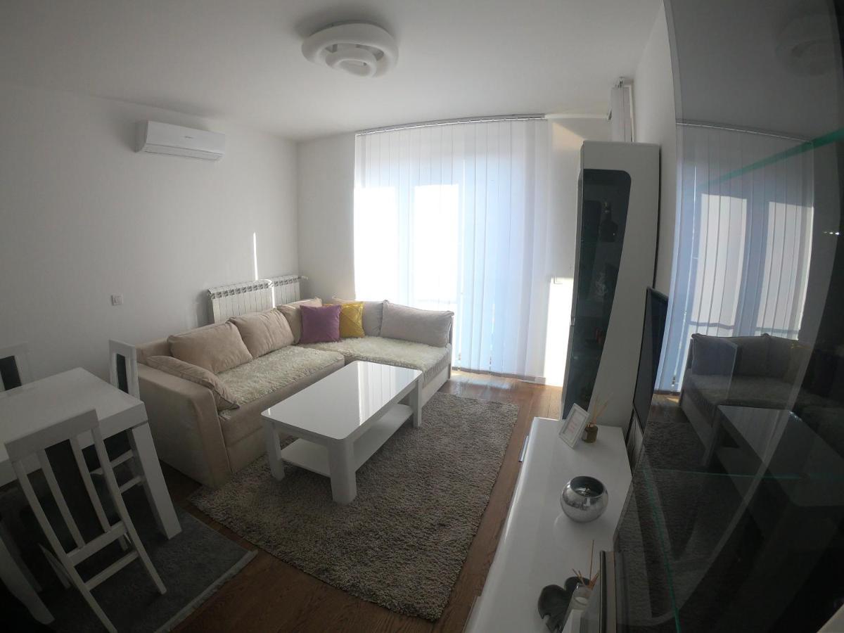 Apartman Vracar Lux Apartment Beograd Ngoại thất bức ảnh