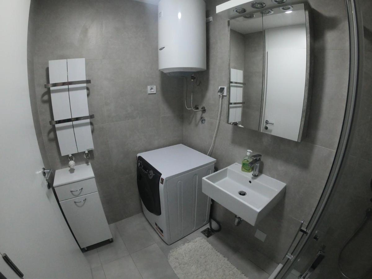 Apartman Vracar Lux Apartment Beograd Ngoại thất bức ảnh