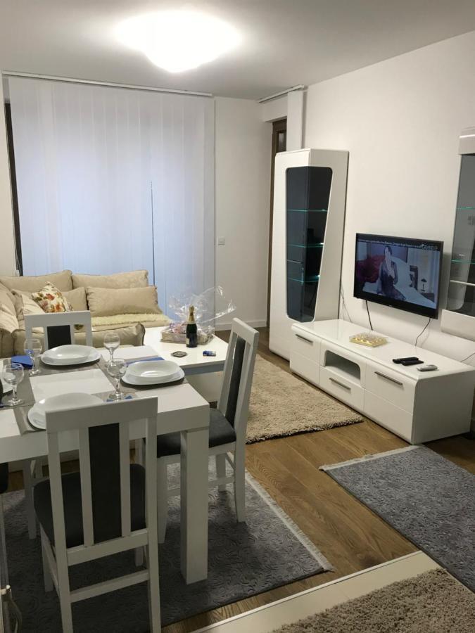 Apartman Vracar Lux Apartment Beograd Ngoại thất bức ảnh