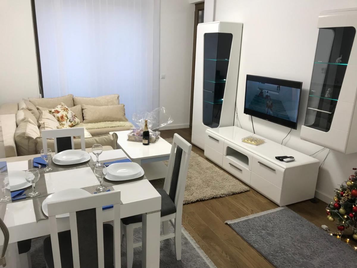 Apartman Vracar Lux Apartment Beograd Ngoại thất bức ảnh