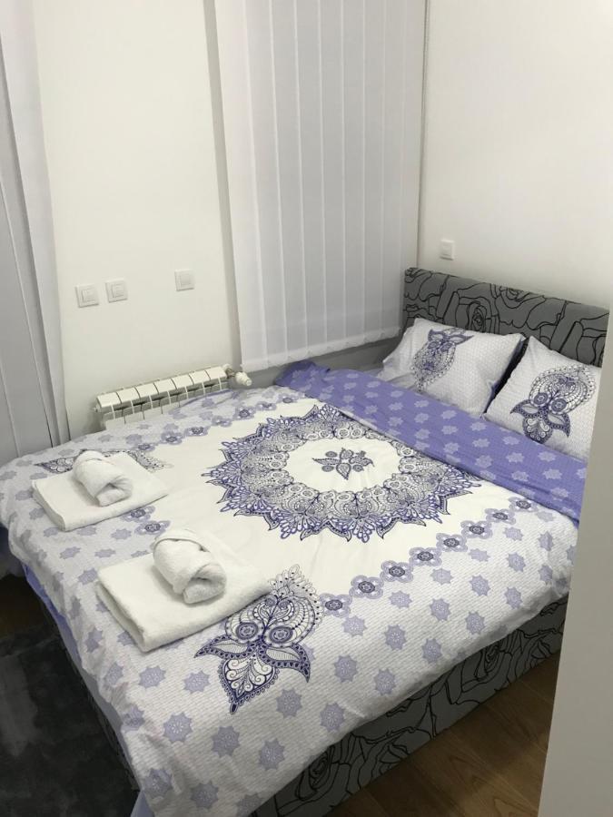 Apartman Vracar Lux Apartment Beograd Ngoại thất bức ảnh