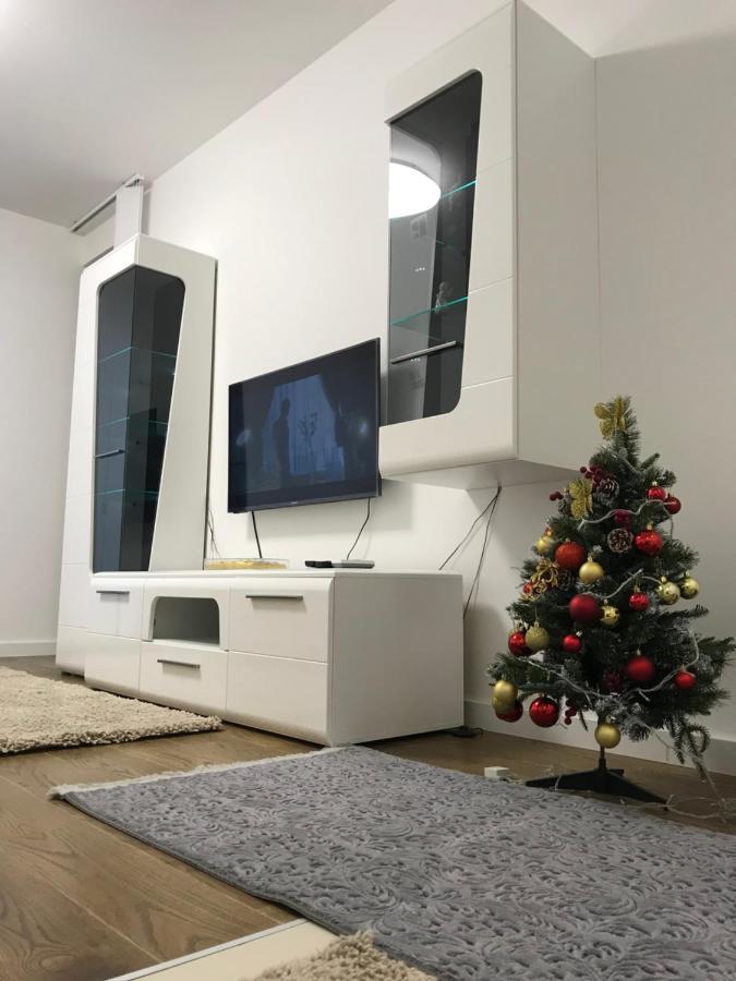 Apartman Vracar Lux Apartment Beograd Ngoại thất bức ảnh