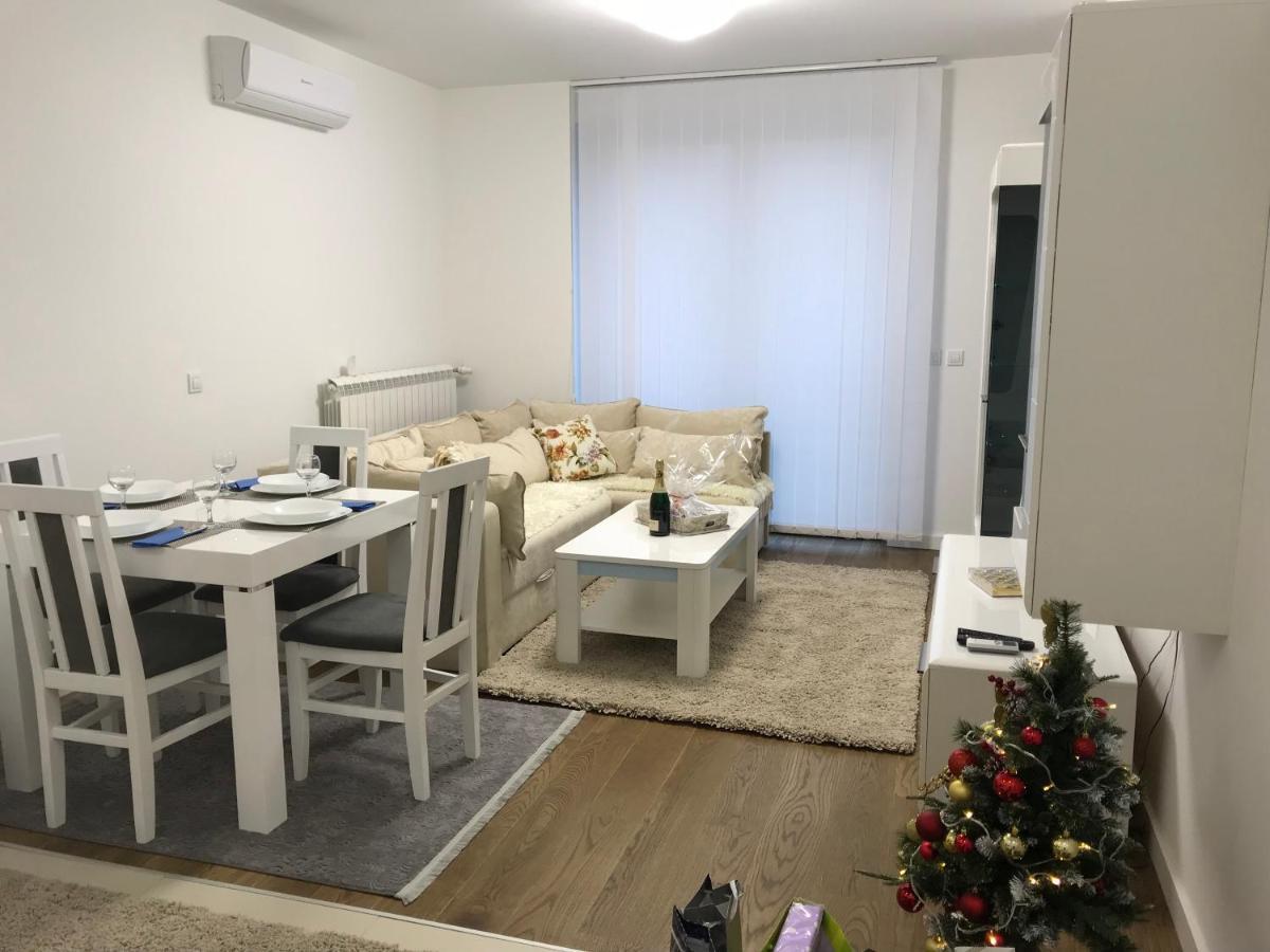 Apartman Vracar Lux Apartment Beograd Ngoại thất bức ảnh