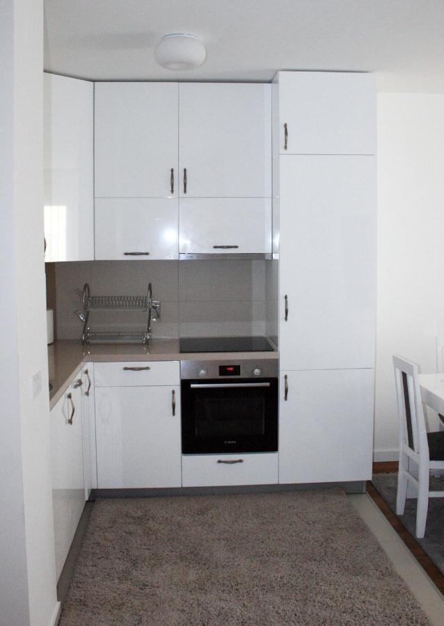 Apartman Vracar Lux Apartment Beograd Ngoại thất bức ảnh